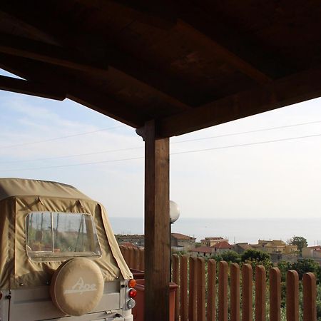 Hotel La Casa Della Filanda Belmonte Calabro Zewnętrze zdjęcie