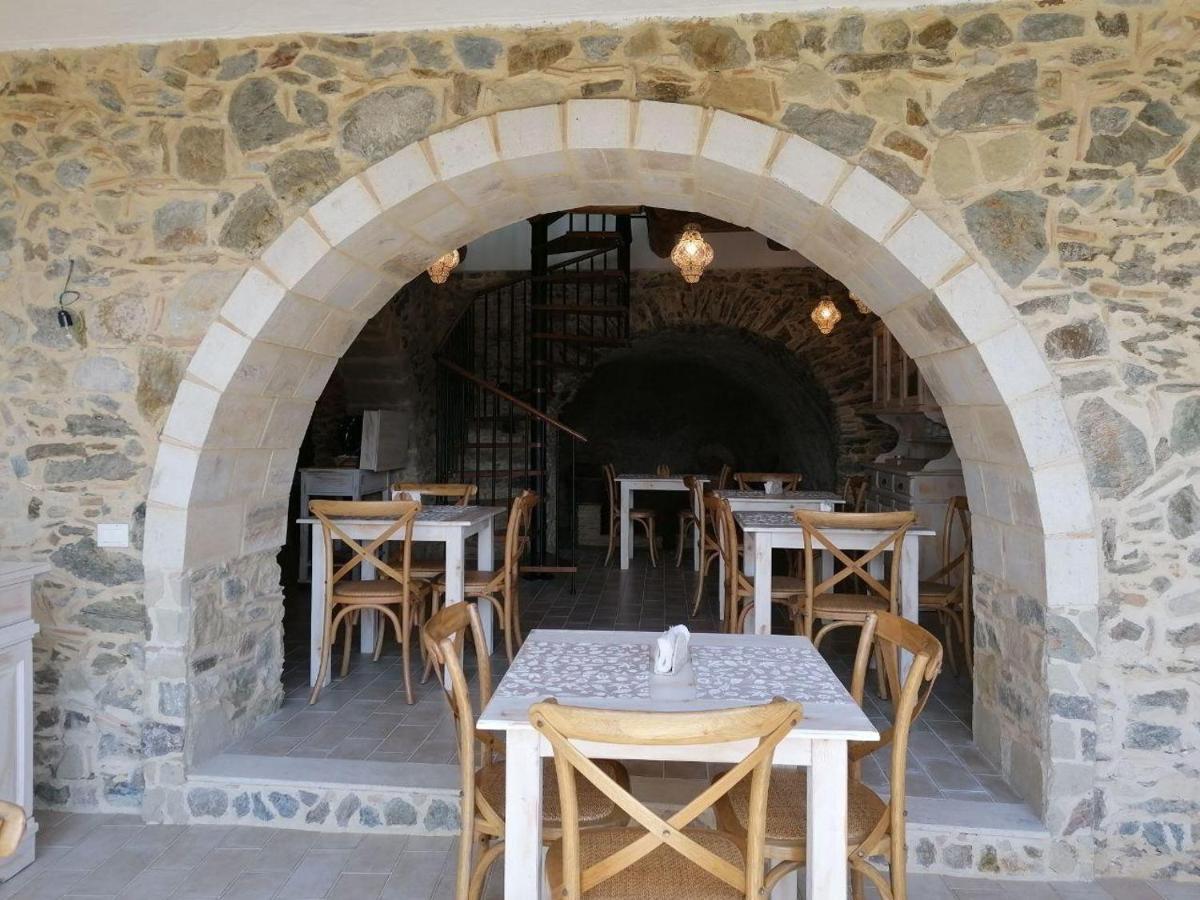 Hotel La Casa Della Filanda Belmonte Calabro Zewnętrze zdjęcie