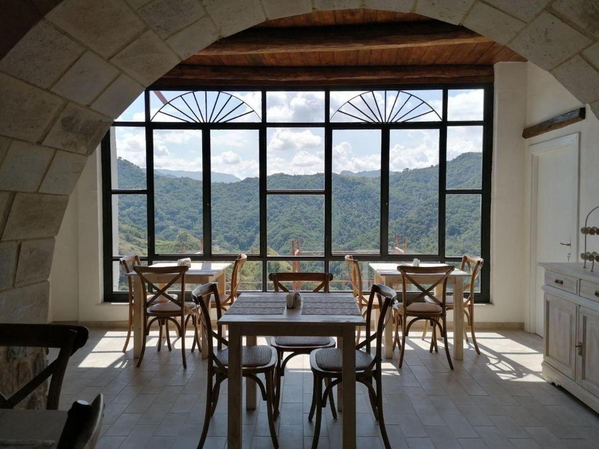 Hotel La Casa Della Filanda Belmonte Calabro Zewnętrze zdjęcie