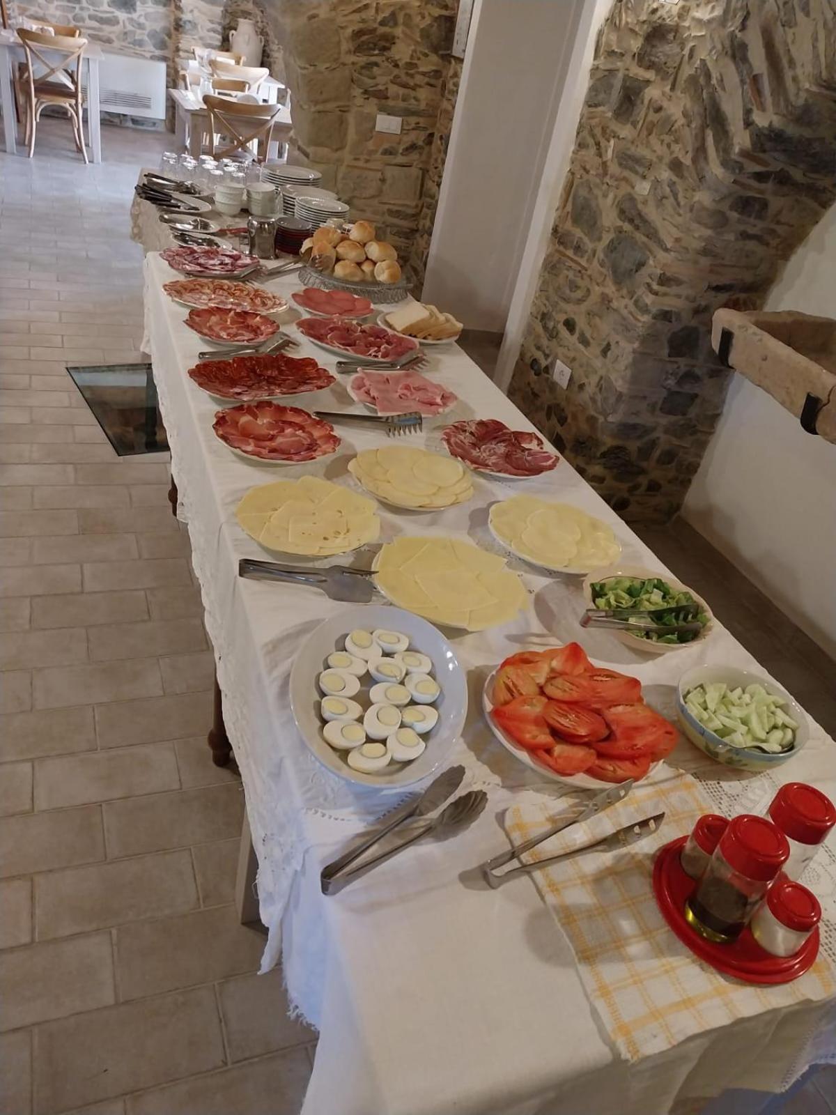 Hotel La Casa Della Filanda Belmonte Calabro Zewnętrze zdjęcie