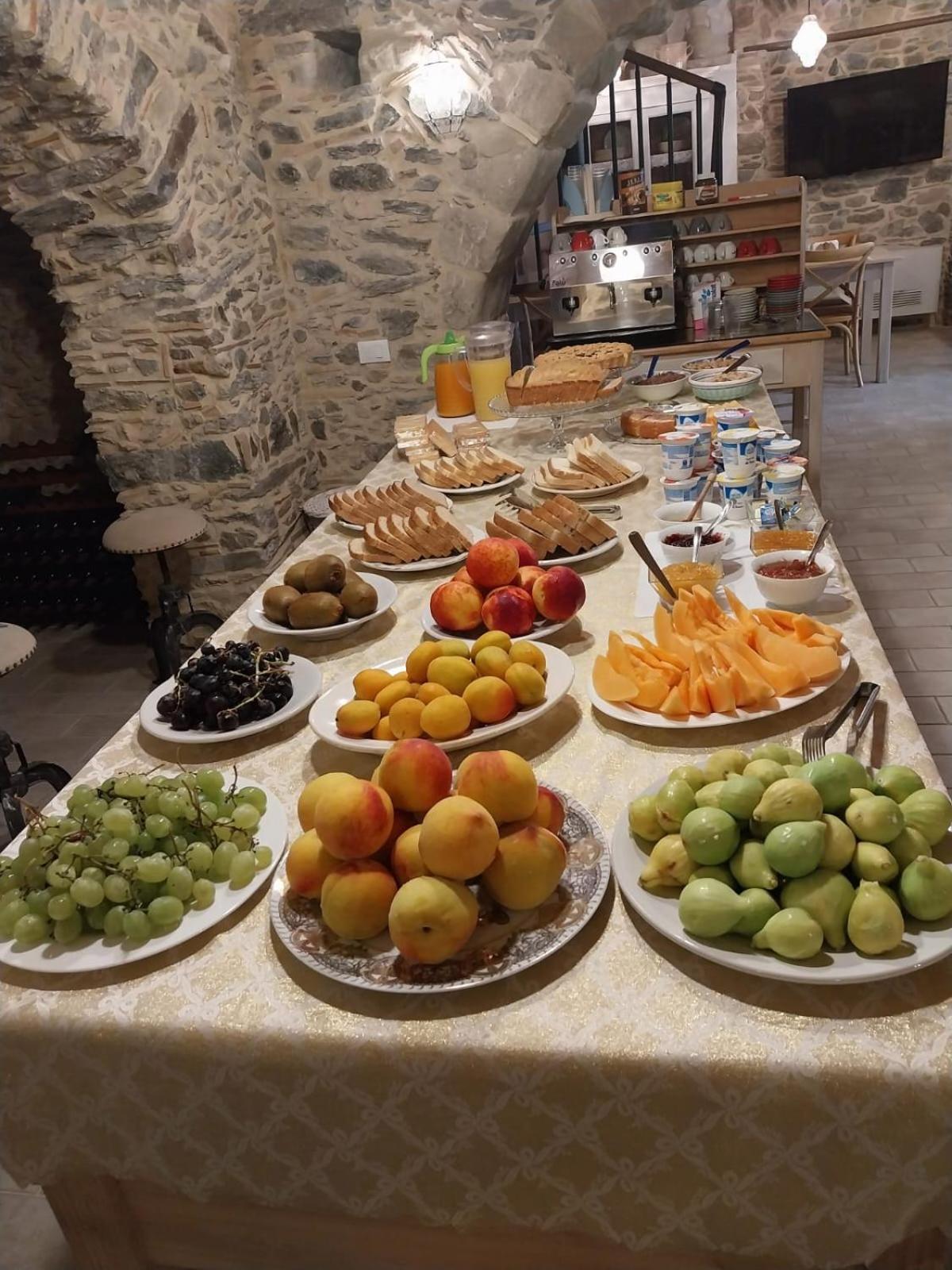 Hotel La Casa Della Filanda Belmonte Calabro Zewnętrze zdjęcie