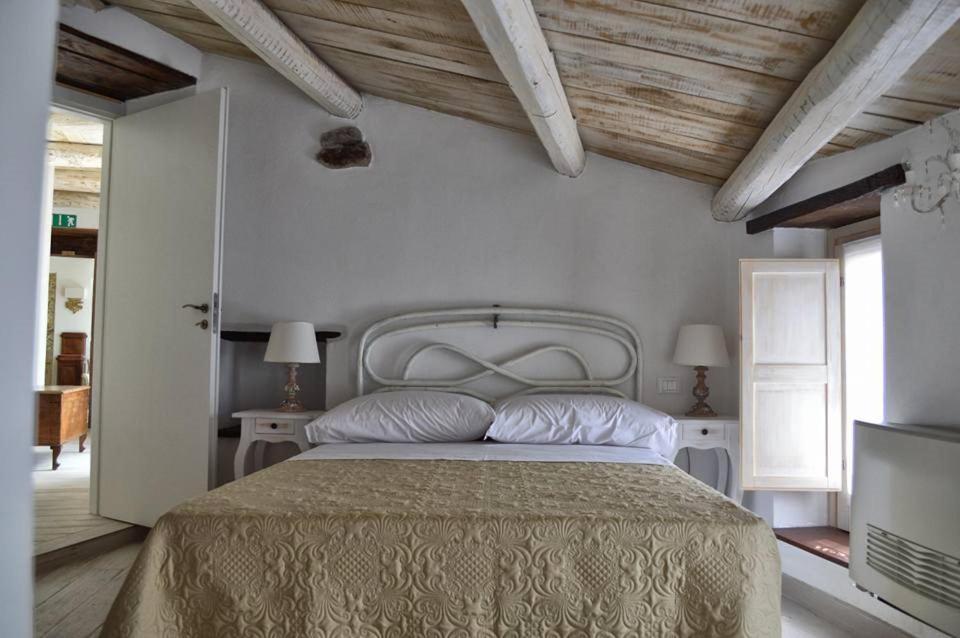 Hotel La Casa Della Filanda Belmonte Calabro Zewnętrze zdjęcie