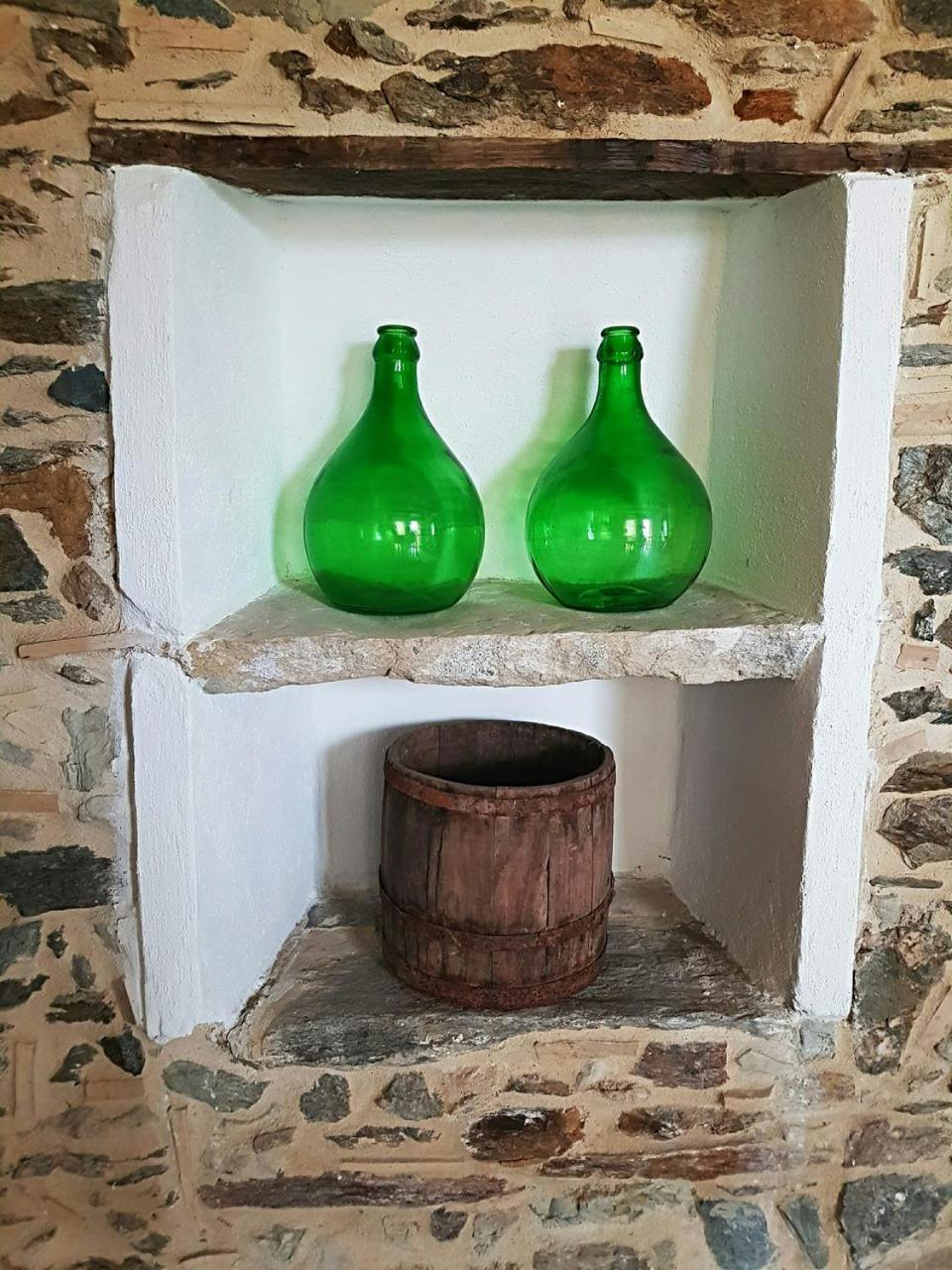 Hotel La Casa Della Filanda Belmonte Calabro Zewnętrze zdjęcie