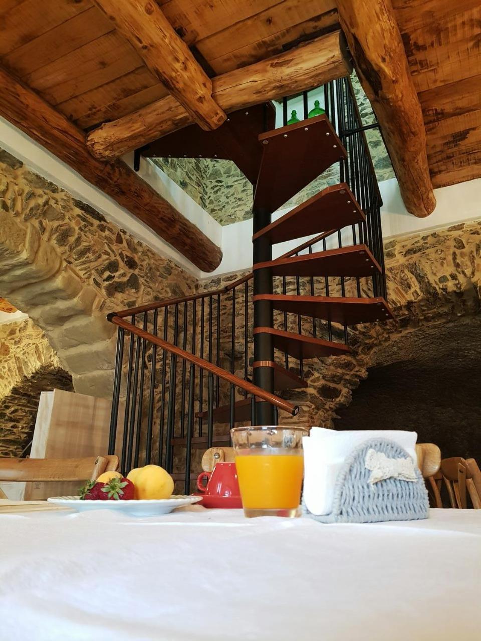 Hotel La Casa Della Filanda Belmonte Calabro Zewnętrze zdjęcie