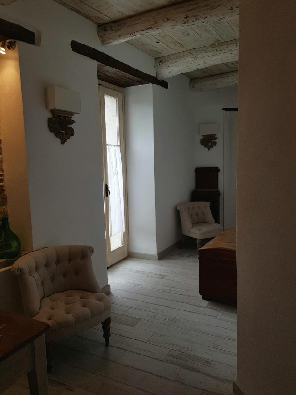 Hotel La Casa Della Filanda Belmonte Calabro Zewnętrze zdjęcie