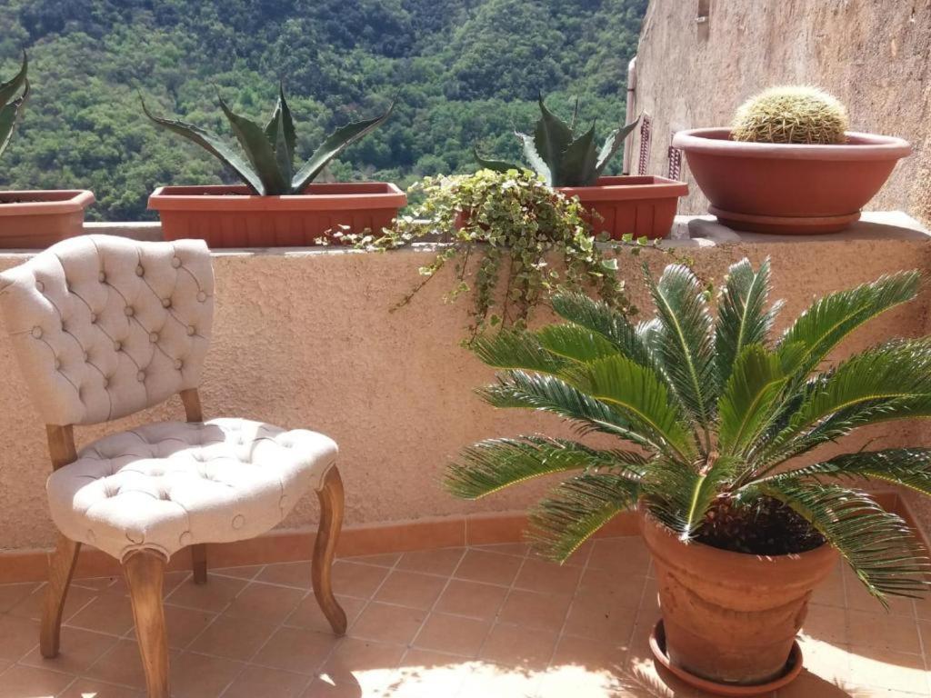Hotel La Casa Della Filanda Belmonte Calabro Zewnętrze zdjęcie