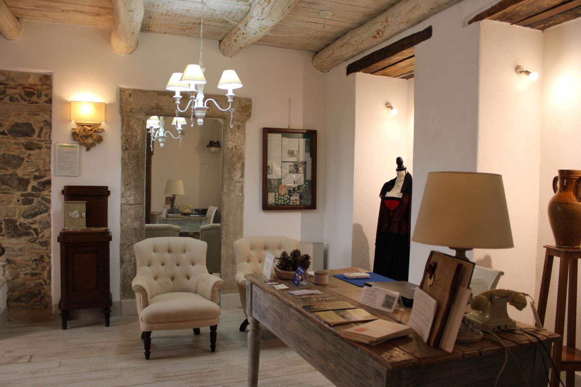 Hotel La Casa Della Filanda Belmonte Calabro Zewnętrze zdjęcie