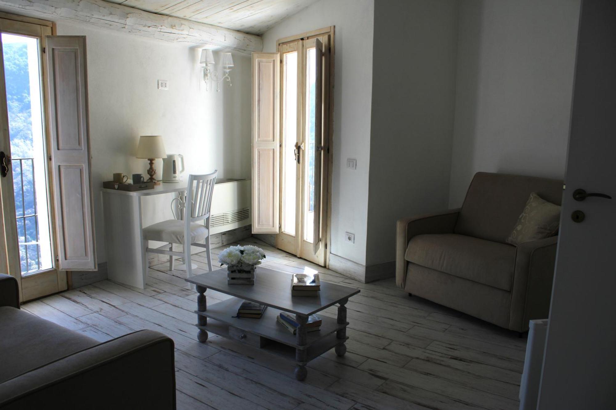 Hotel La Casa Della Filanda Belmonte Calabro Zewnętrze zdjęcie