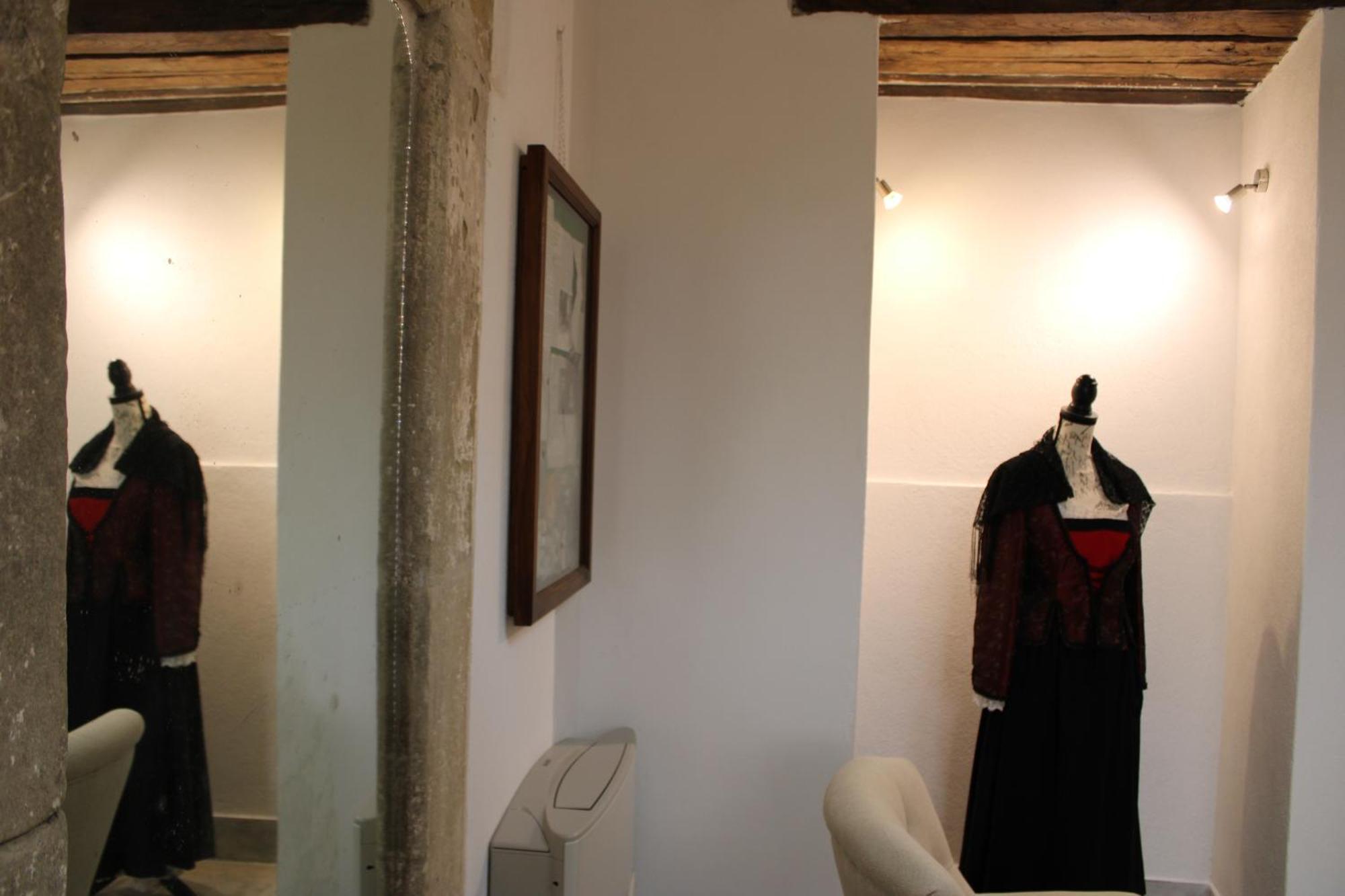 Hotel La Casa Della Filanda Belmonte Calabro Zewnętrze zdjęcie