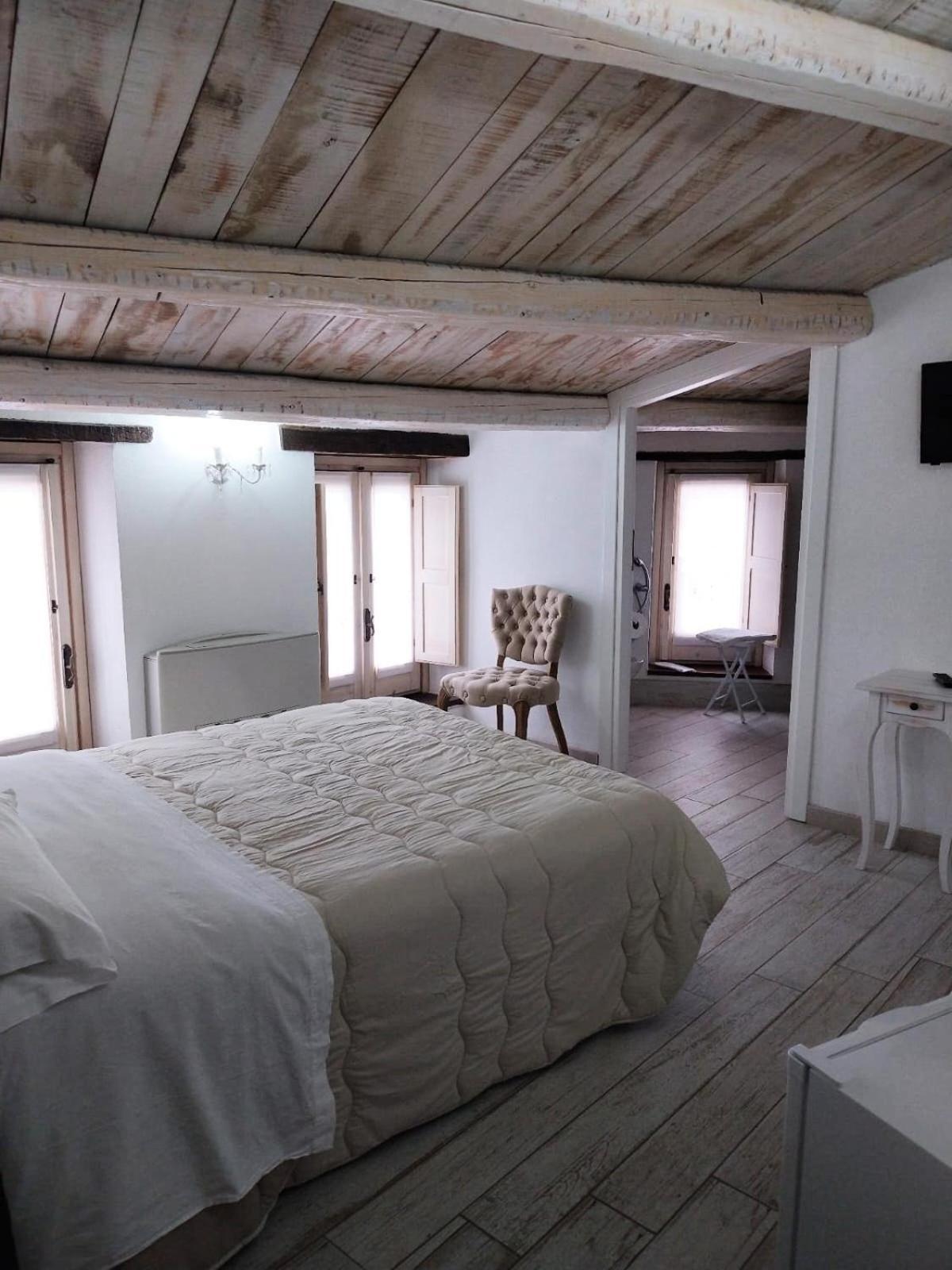 Hotel La Casa Della Filanda Belmonte Calabro Zewnętrze zdjęcie