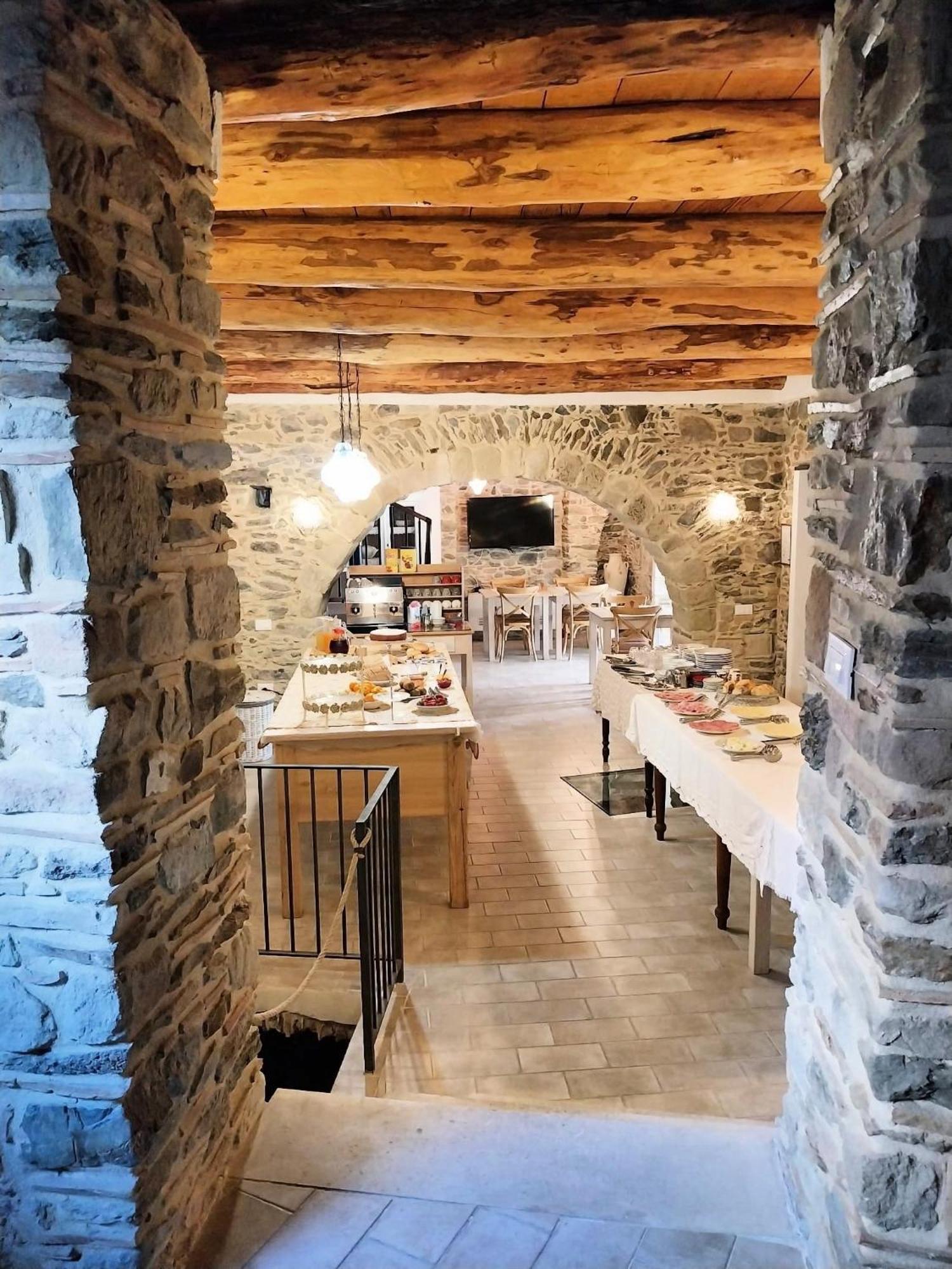 Hotel La Casa Della Filanda Belmonte Calabro Zewnętrze zdjęcie