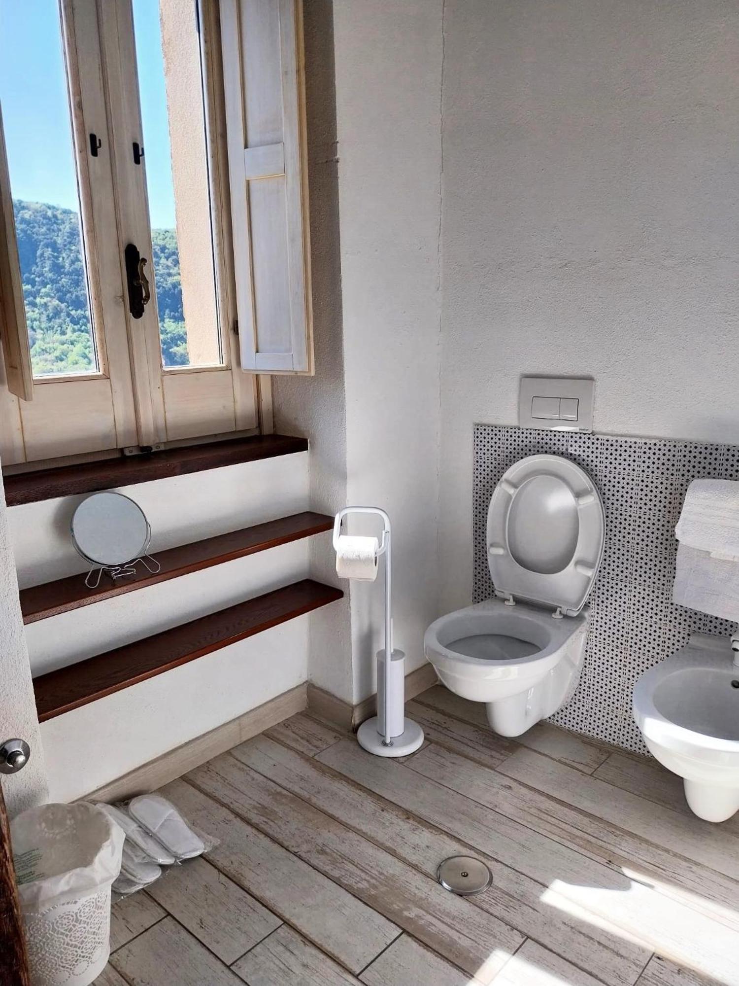 Hotel La Casa Della Filanda Belmonte Calabro Zewnętrze zdjęcie