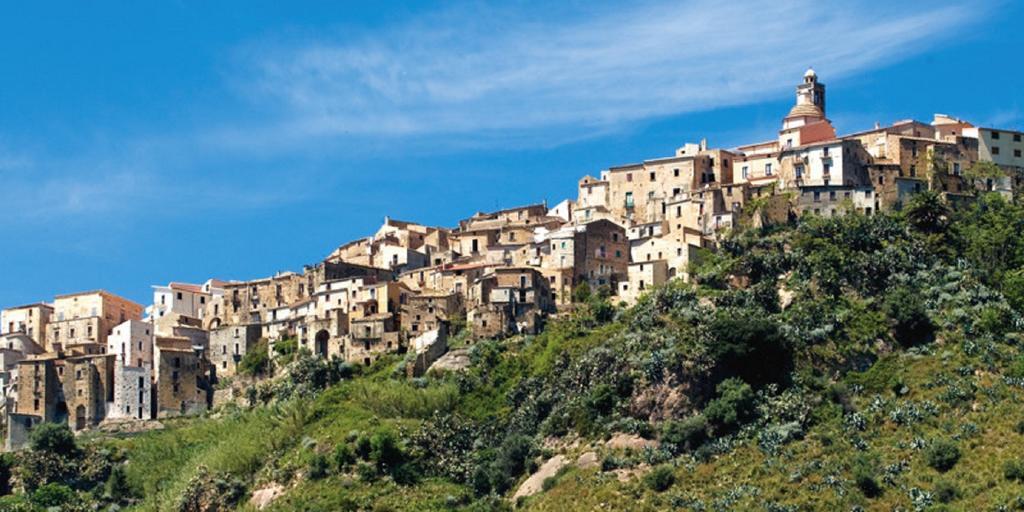 Hotel La Casa Della Filanda Belmonte Calabro Zewnętrze zdjęcie
