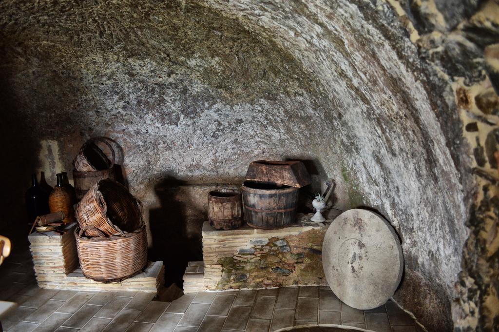 Hotel La Casa Della Filanda Belmonte Calabro Zewnętrze zdjęcie