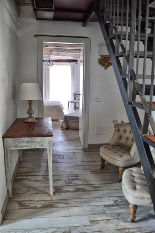 Hotel La Casa Della Filanda Belmonte Calabro Zewnętrze zdjęcie