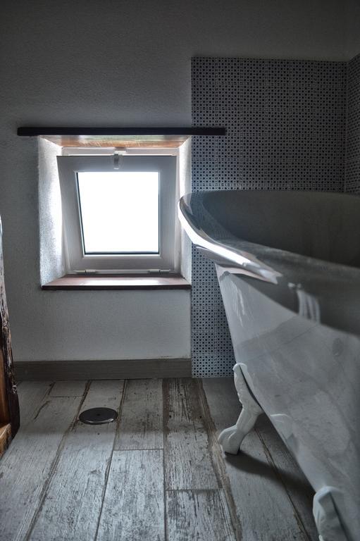 Hotel La Casa Della Filanda Belmonte Calabro Zewnętrze zdjęcie