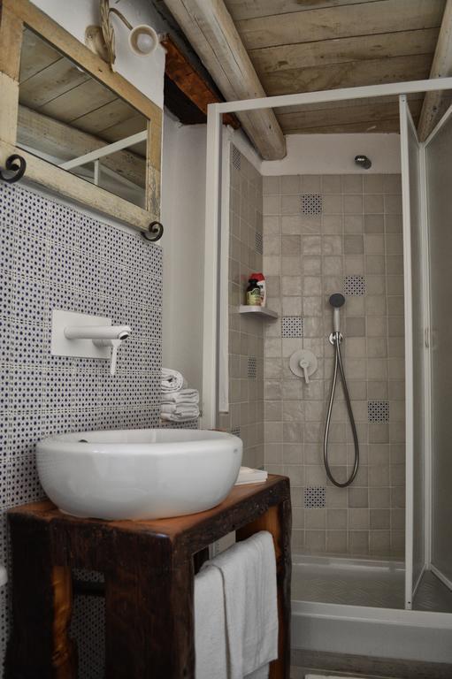 Hotel La Casa Della Filanda Belmonte Calabro Zewnętrze zdjęcie