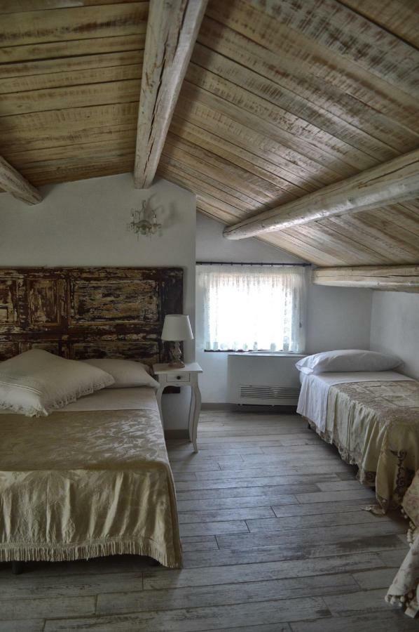 Hotel La Casa Della Filanda Belmonte Calabro Zewnętrze zdjęcie