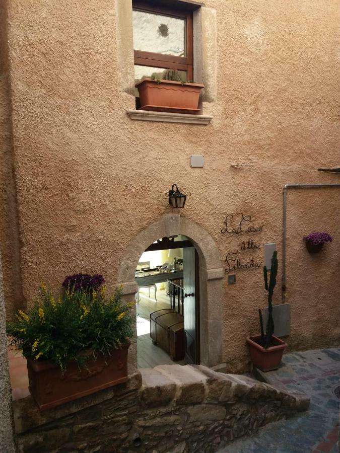 Hotel La Casa Della Filanda Belmonte Calabro Zewnętrze zdjęcie